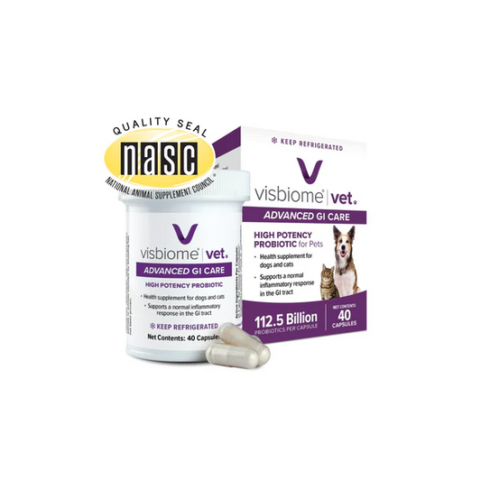 Visbiome Vet Advanced GI Care - Packets