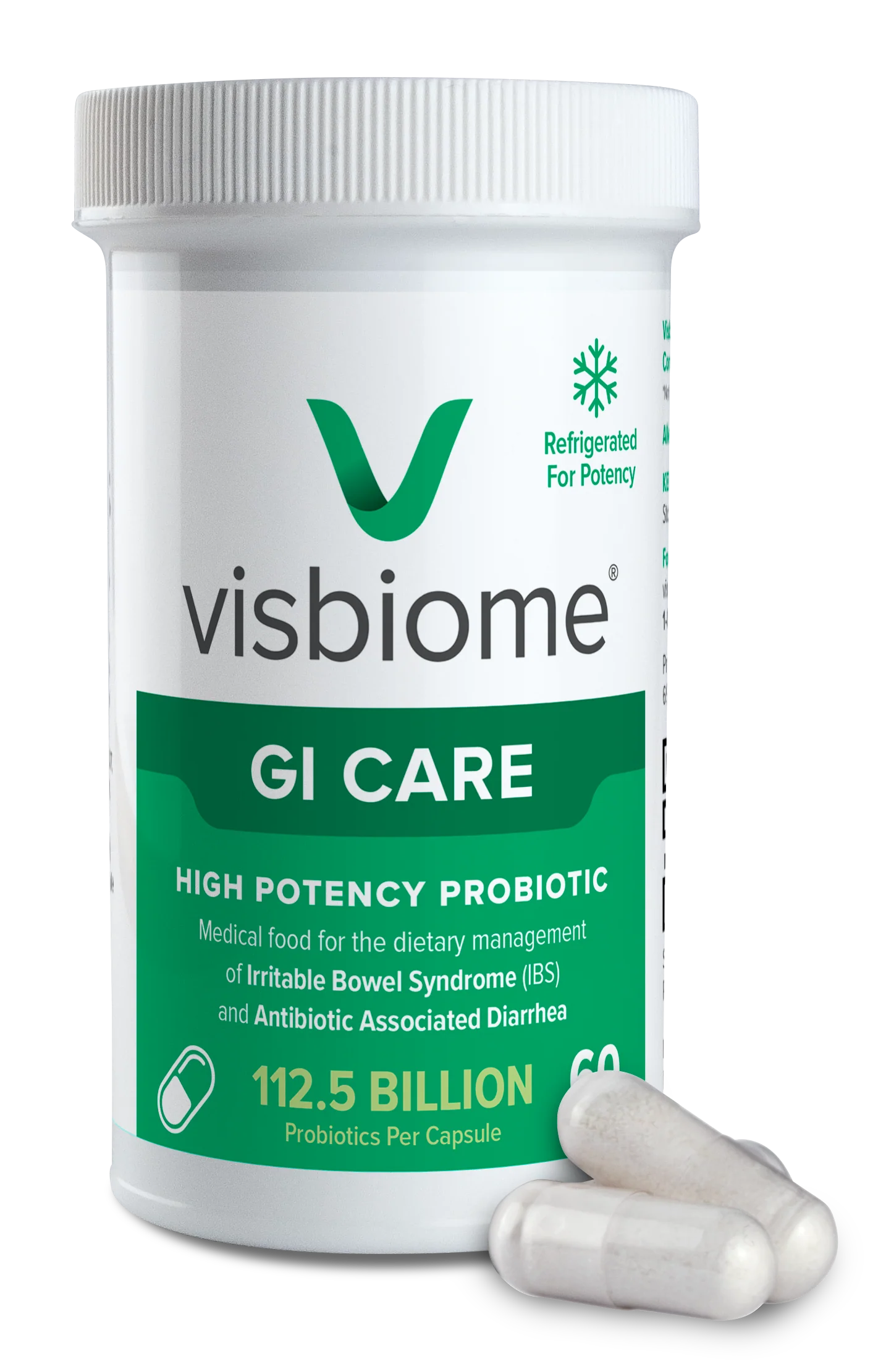Visbiome GI Care